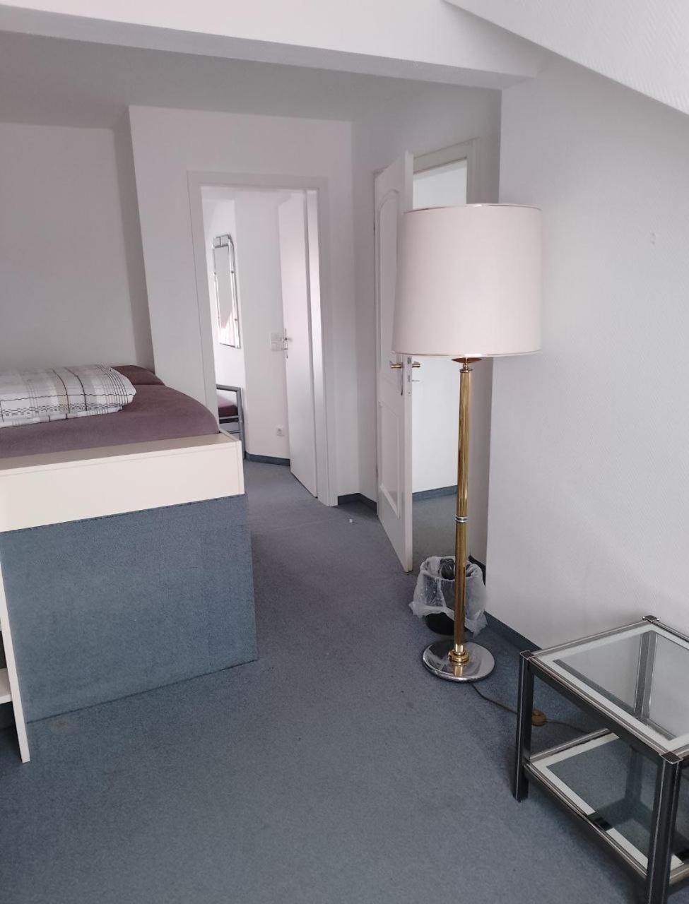 Pension Fuer Monteure In Dresden, Zimmer Mit Eigenem Bad Und Grosser Gemeinschaftskueche Экстерьер фото