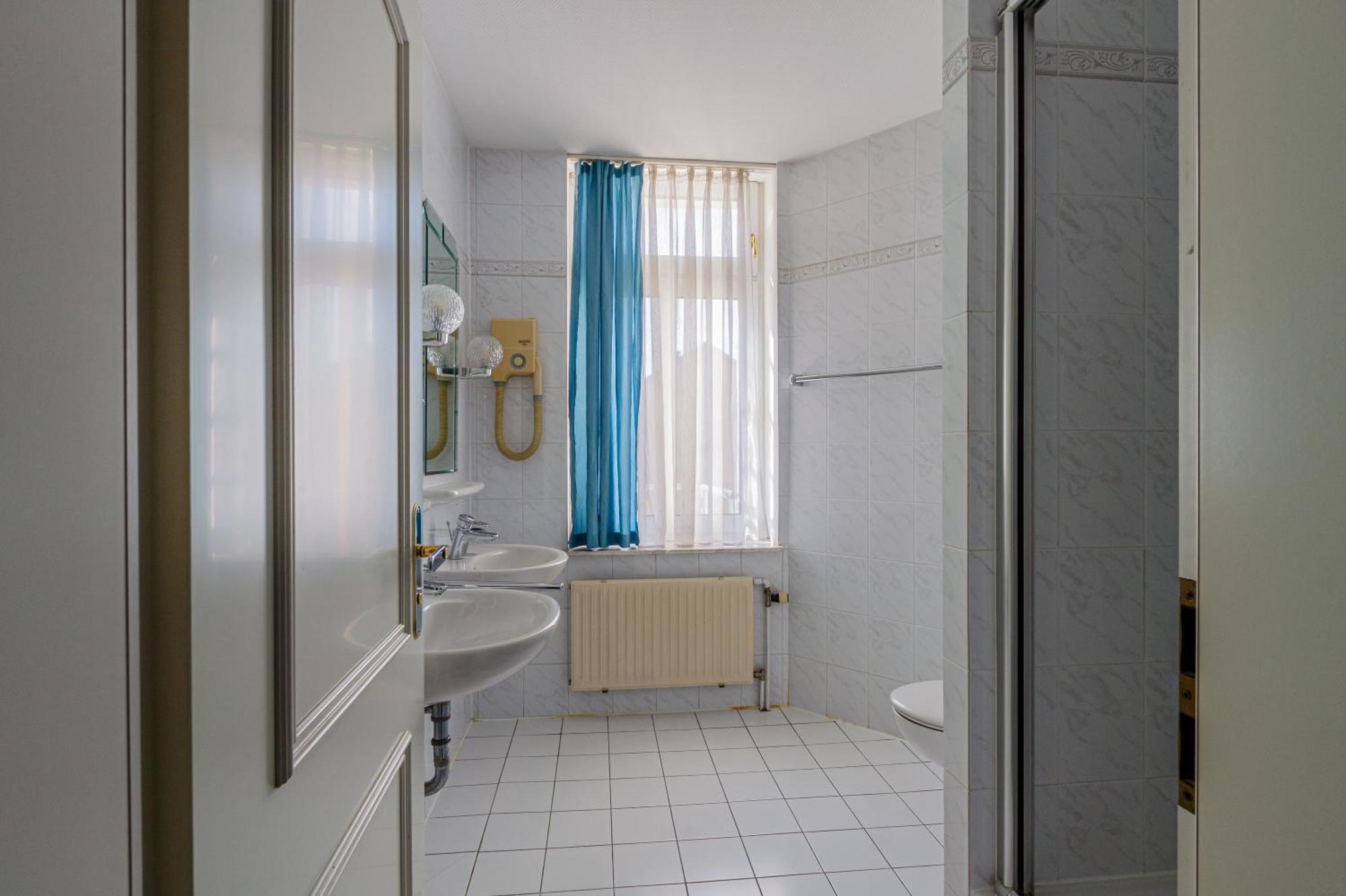 Pension Fuer Monteure In Dresden, Zimmer Mit Eigenem Bad Und Grosser Gemeinschaftskueche Экстерьер фото